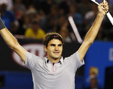 Federer: Siempre soñé con jugar hasta los 35 años o más