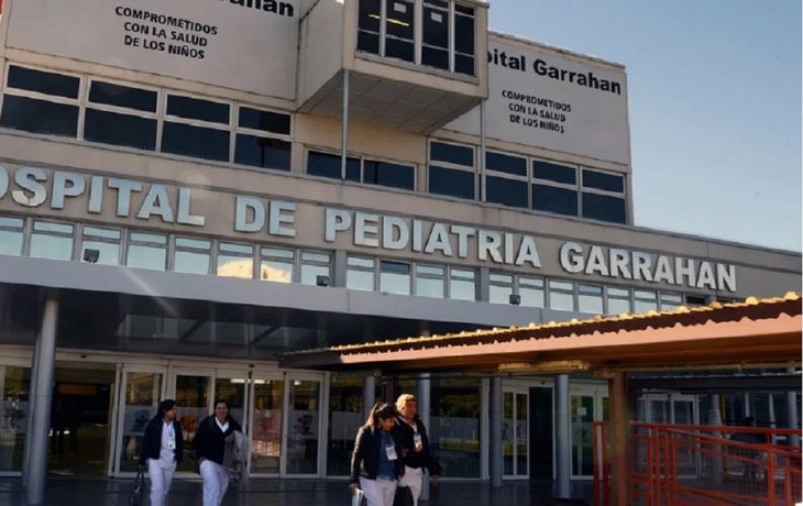 El Garrahan convocó a pacientes recuperados de coronavirus a donar plasma para ensayo en niños