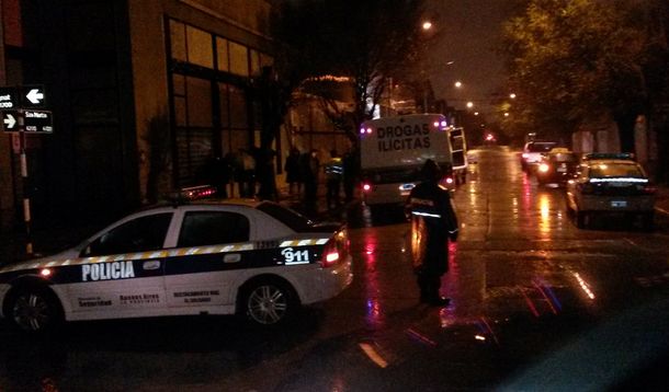 Cae banda de narcotravestis en Mar del Plata
