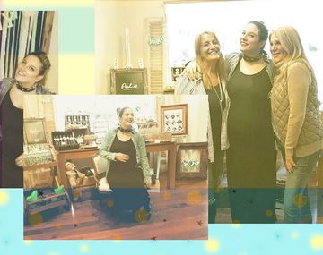 A un mes de ser madre