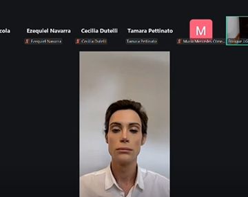 Condenaron a Felipe Pettinato a prisión en suspenso por el incendio que terminó en tragedia