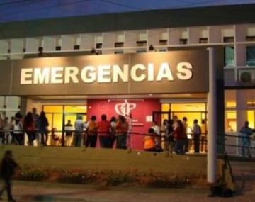 Jujuy: un hombre intentó degollar a su mujer y sus hijos lo apuñalaron