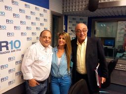 Detuvieron al cajero que atendió en el banco a la locutora Nora Briozzo