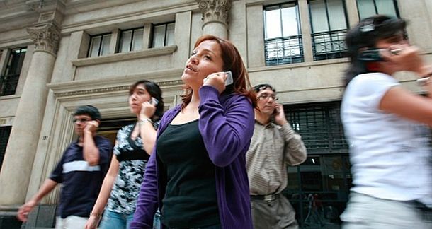 Lanzan campaña para pedir el fraccionamiento por segundos en llamadas de celulares