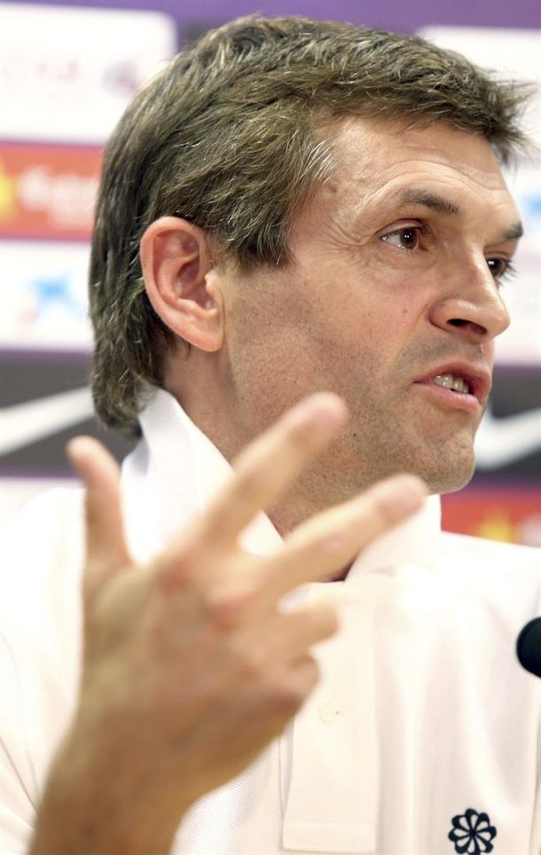 Vilanova deja el Barça: Es un golpe durísimo para nosotros