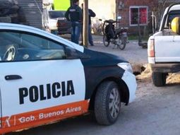 Un nene mató a su hermanita por accidente Un nene mató a su hermanita por accidente