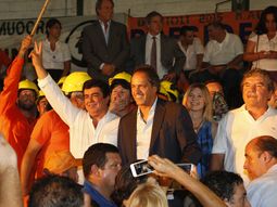 espinoza: cristina tiene que ser lula, y scioli, dilma espinoza: cristina tiene que ser lula, y scioli, dilma