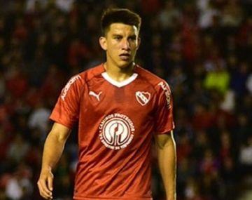 La FIFA intimó a Independiente a abonarle una deuda al ecuatoriano Gaibor