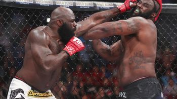 la pelea mas esperada termino con un nocaut impresionante la pelea mas esperada termino con un nocaut impresionante