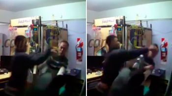 violento asalto en pago facil: asi golpearon al dueno y se llevaron 30 mil pesos violento asalto en pago facil: asi golpearon al dueno y se llevaron 30 mil pesos