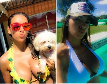 Hot: Floppy Tesouro subió la temperatura