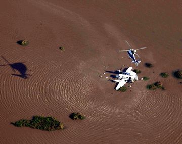 Carmelo: el piloto había consumido cocaína