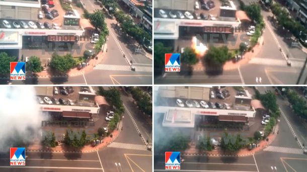 Argentina condenó el atentado en Indonesia