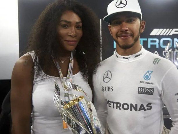 Serena Williams y Lewis Hamilton quieren comprar el Chelsea por una suma millonaria