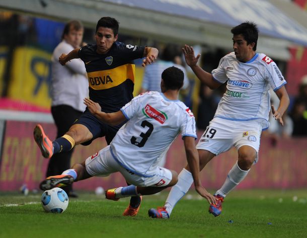 Boca Y Belgrano Igualaron Sin Goles En Un Partido Opaco