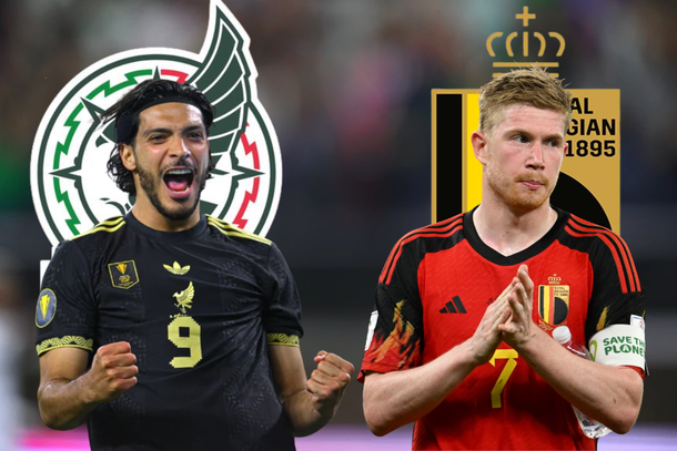 México jugará su segundo partido amistoso internacional de marzo enfrentando este martes 31 a Bélgica en Soldier Field