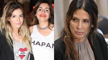 Dalma y Gianinna Maradona | Julieta Makintach Dalma y Gianinna Maradona | Julieta Makintach