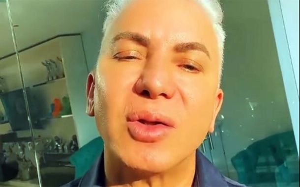 Flavio Mendoza generó revuelo en redes sociales tras adelantar a quién votará en las PASO