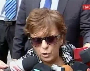 La fiscal Viviana Fein se toma una nueva licencia