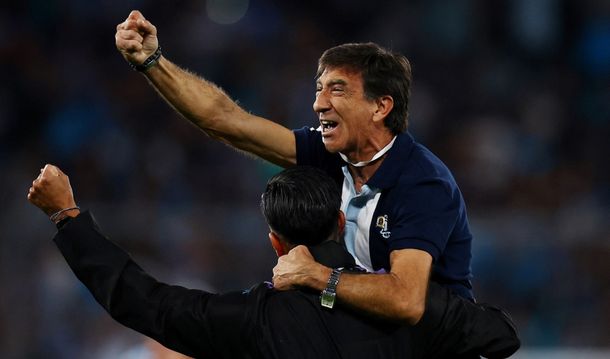 Sigue haciendo historia: el Racing de Costas rompió una racha negativa en Copa Libertadores tras 28 años
