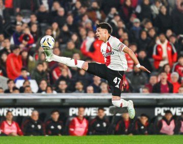 River aseguró a una de sus joyas: Juan Cruz Meza