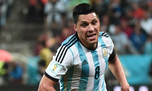Enzo Pérez reemplazará a Lanzini en la Selección