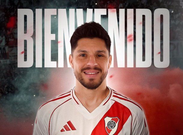 Enzo Pérez vuelve a River Plate.