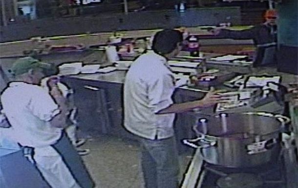 Indignados uruguayos piden mayor seguridad