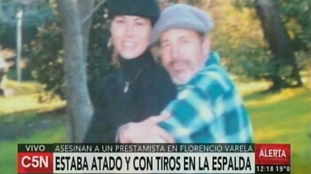 Hallaron a un financista con las manos atadas y dos disparos en su casa