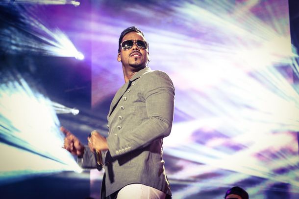 Romeo Santos hizo delirar a más de 90 mil fanáticos