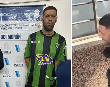 Detuvieron a un hombre que golpeaba