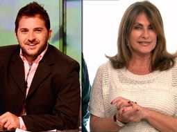 Fuerte ataque tuitero de Silvia Fernández Barrio a Diego Brancatelli