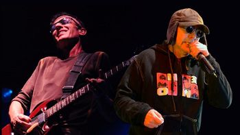 Indio Solari, enojado por la difusión online de las canciones de los Redondos Indio Solari, enojado por la difusión online de las canciones de los Redondos