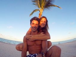 Cómo conoció Mariano Martínez a Camila Cavallo Cómo conoció Mariano Martínez a Camila Cavallo