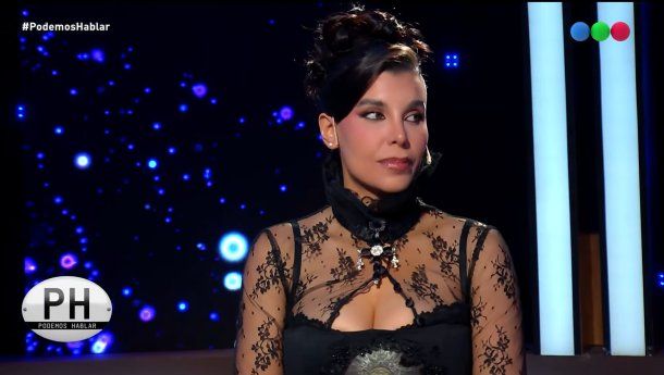 Charlotte Caniggia explicó por qué decidió tomar distancia de  su familia: Me parece sano