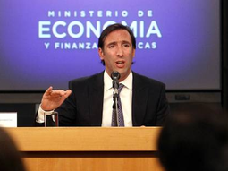 lorenzino: la cnv controlara los mercados de capitales lorenzino: la cnv controlara los mercados de capitales