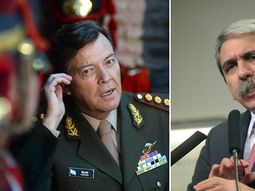 si milani es procesado, sera pasado a retiro