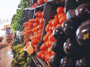 Inflación del 25,5%: cuáles fueron los alimentos que más subieron