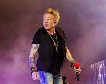 Axl Rose cumple 63 años: los datos menos conocidos del líder de Guns N Roses