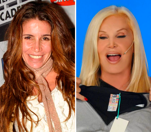 ¿Florencia Peña se convertirá en la sucesora de Susana Giménez?