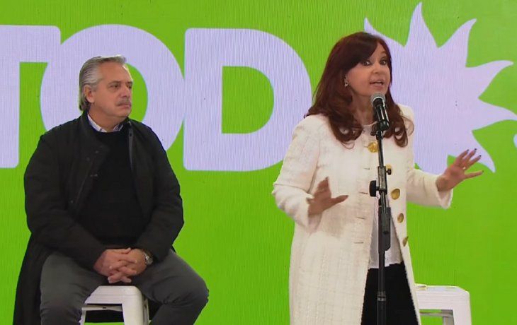 Cristina Kirchner, contra el marketing político: Con los saltitos no vamos a ningún lado