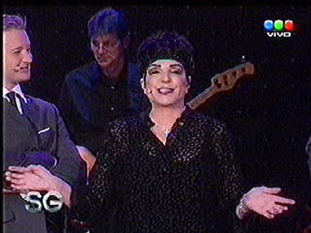 Liza-canta