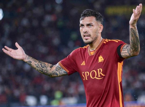 Leo Paredes en modo Boca en la previa a la final de la Libertadores