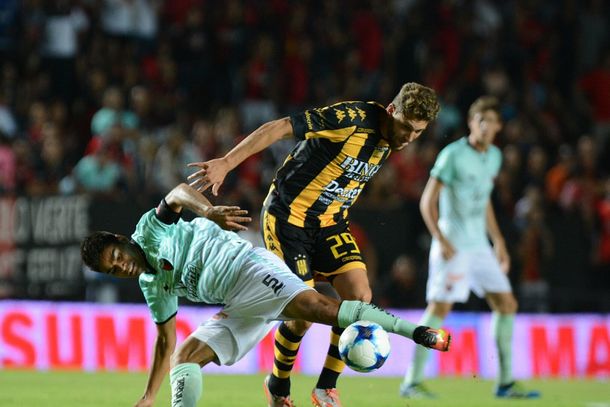 En Santa Fe, Colón empató con el necesitado Olimpo de Bahía Blanca