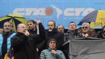 las dos cta llaman a un paro general con o sin las cgt las dos cta llaman a un paro general con o sin las cgt