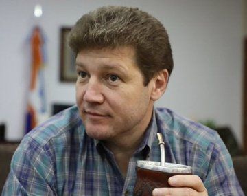 Gustavo Melella