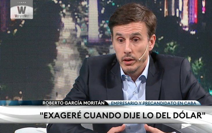 El dólar a $400 del marido de Pampita: tiene más dudas que Samantha