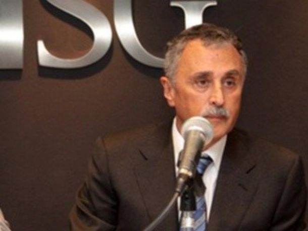 Mario Lugones es el nuevo ministro de Salud