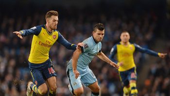 el manchester city cayo frente al arsenal y el chelsea se aleja el manchester city cayo frente al arsenal y el chelsea se aleja