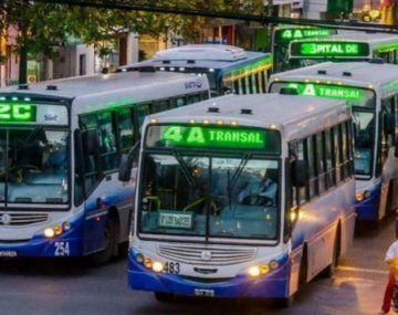 Un chofer captó el momento en el que el fantasma de una mujer pide bajarse del bondi